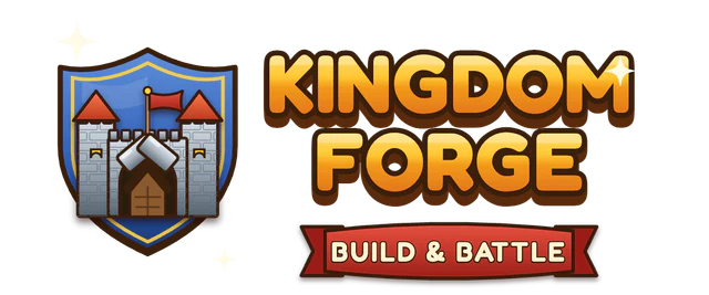 Kingdom Forge: Build & Battle
